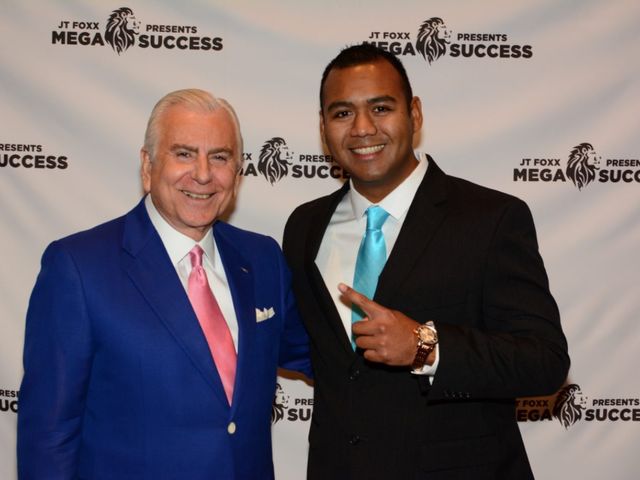 Aulundrew with Nido Qubein